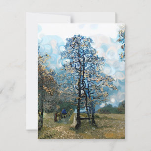 FIR TREE BRIEFKAART