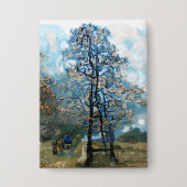 FIR TREE BUTTON (Voorkant)