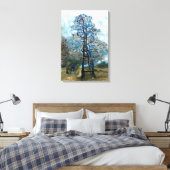 FIR TREE CANVAS AFDRUK (Insitu (Slaapkamer))