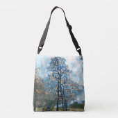 FIR TREE CROSSBODY TAS (Achterkant)