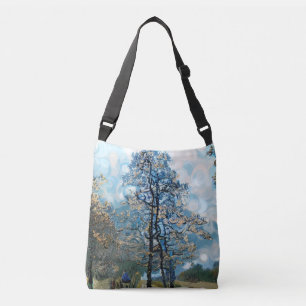 FIR TREE CROSSBODY TAS