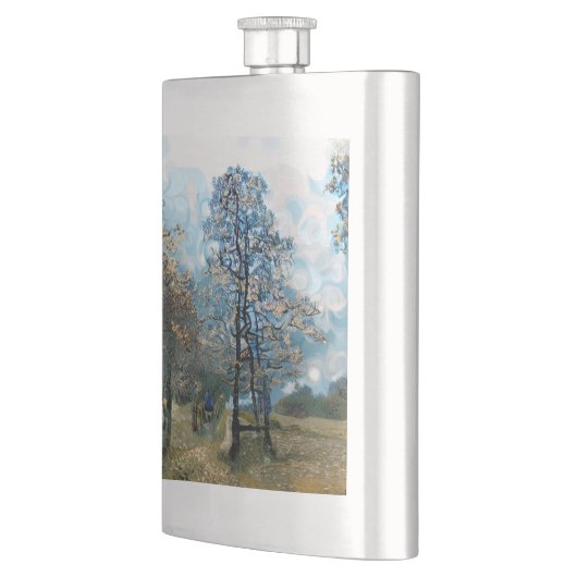 FIR TREE FLACON (Links)