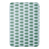 Fir Tree Forest Badmat (Voorkant Verticaal)