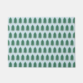 Fir Tree Forest Deurmat