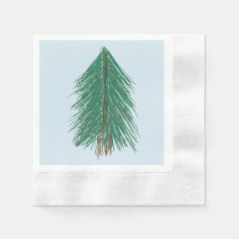 Fir Tree Forest Servet