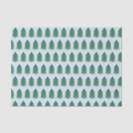 Fir Tree Forest Tissuepapier