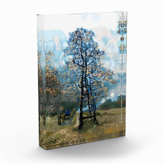 FIR TREE FOTOBLOKKEN (Links)
