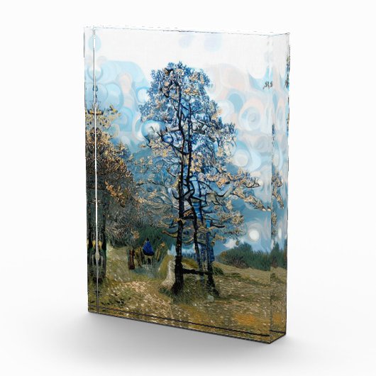 FIR TREE FOTOBLOKKEN (Rechts)