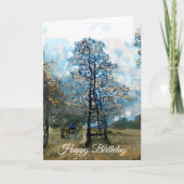 FIR TREE KAART (Voorkant)