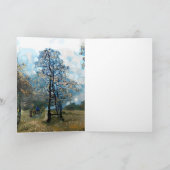 FIR TREE KAART (Binnen)