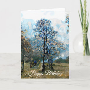 FIR TREE KAART