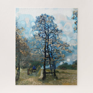 FIR TREE LEGPUZZEL