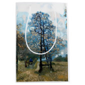 FIR TREE MEDIUM CADEAUZAKJE (Voorkant)