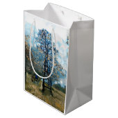 FIR TREE MEDIUM CADEAUZAKJE (Achterkant Gekanteld)