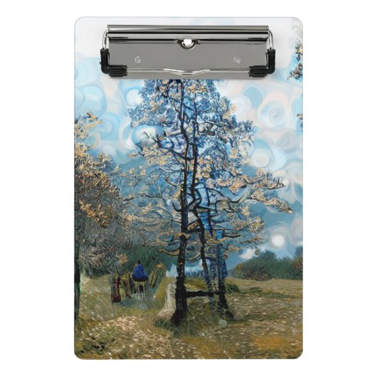 FIR TREE MINI KLEMBORD (Voorkant)