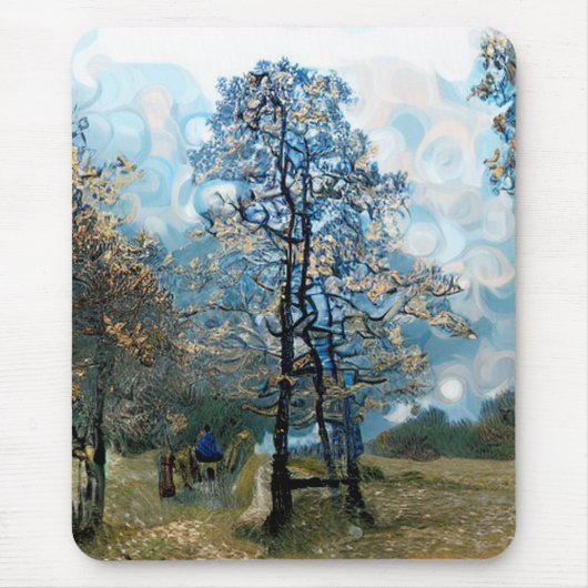 FIR TREE MUISMAT (Voorkant)