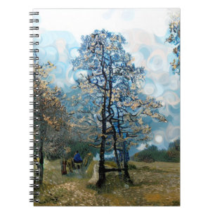 FIR TREE NOTITIEBOEK