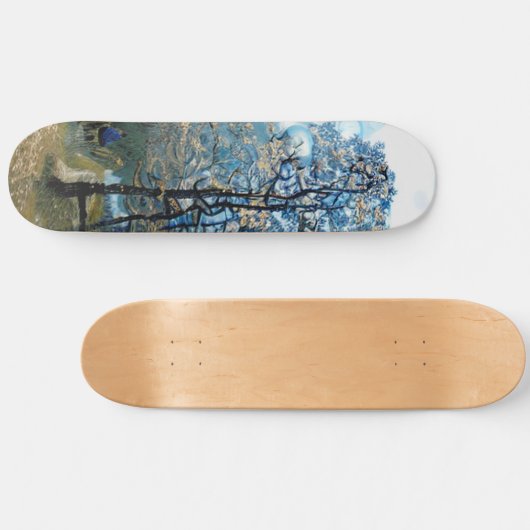 FIR TREE PERSOONLIJK SKATEBOARD (Horizontaal)