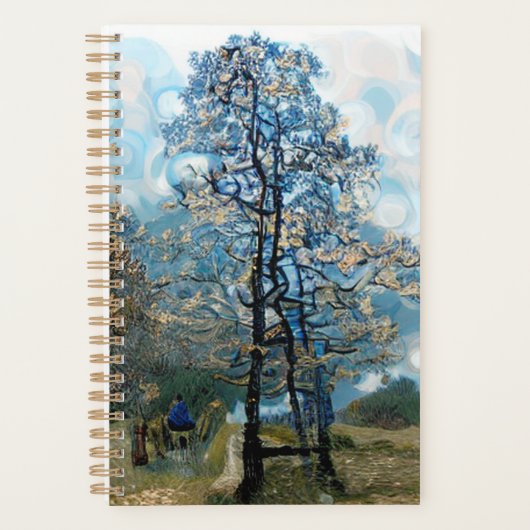 FIR TREE PLANNER (Voorkant)