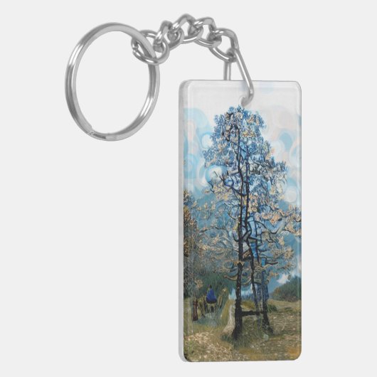 FIR TREE SLEUTELHANGER (Voorkant Links)