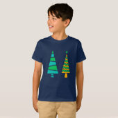 Fir Trees T-Shirt (Child) (Voorkant volledig)