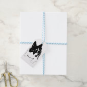 Fir-Twine Gift Label Cadeaulabel (Met Touw)