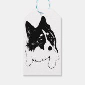 Fir-Twine Gift Label Cadeaulabel (Voorkant)