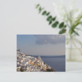 Fira, Santorini Briefkaart (Staand voorkant)