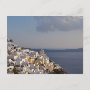 Fira, Santorini Briefkaart