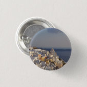 Fira Santorini Button / Badge (Voorkant /achterkant)
