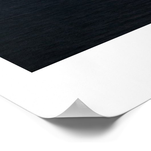 Fira Sunset Poster (Hoek)