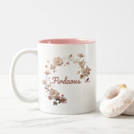 Firdaous Floral Mok