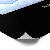 Firdinand's Gift aan Maya Poster (Hoek)