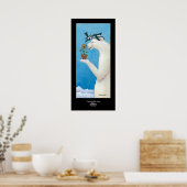 Firdinand's Gift aan Maya Poster (Keuken)