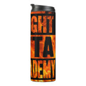 Fire Academy Grad Design Thermosbeker (Geroteerd rechts)
