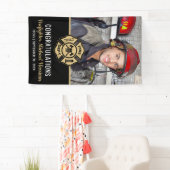 Fire Academy Graduation Firefighter Photo Spandoek (Insitu)