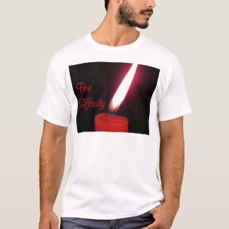 Fire_Affinity T-shirt