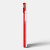 Fire alarm Case-Mate iPhone case (Achterkant / Links)