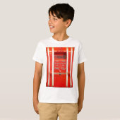 Fire alarm t-shirt (Voorkant volledig)