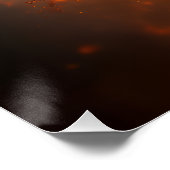 Fire and Freedom Perfect Poster (Hoek)