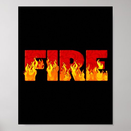 Fire and Ice DIY Lazy Halloween Kostuums Mannen Vr Poster (Voorkant)