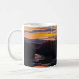 Fire and Ice Mug Koffiemok
