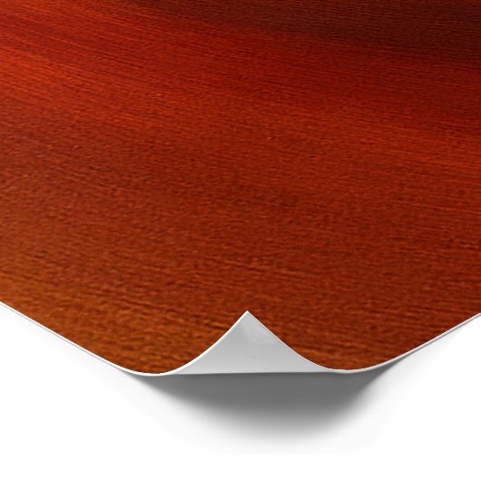 Fire and Ice Poster (Hoek)