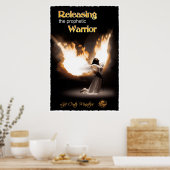 Fire Angel 2 Poster (Keuken)