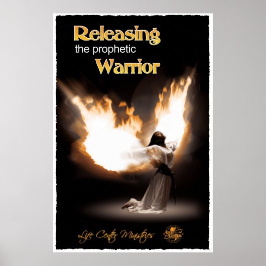 Fire Angel 2 Poster (Voorkant)