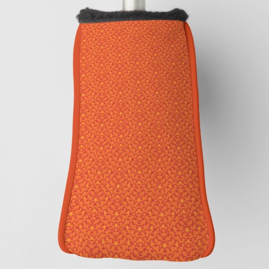 Fire Arches Putter Hoesje Golfheadcover (Draai 90)