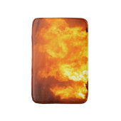 Fire Bath Mat (Voorkant Verticaal)