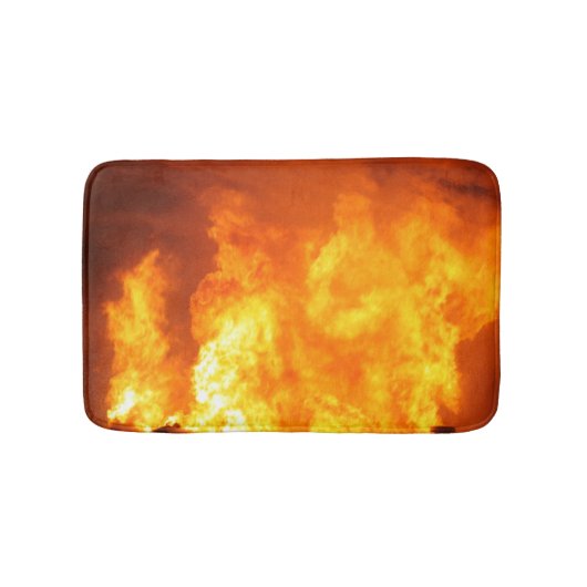 Fire Bath Mat (Voorkant)