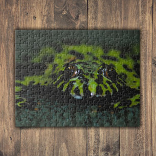 Fire Bellied Toad Closeup Legpuzzel