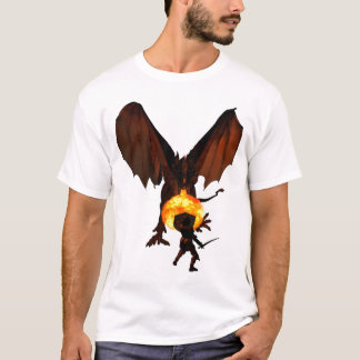 Fire Breath T-shirt